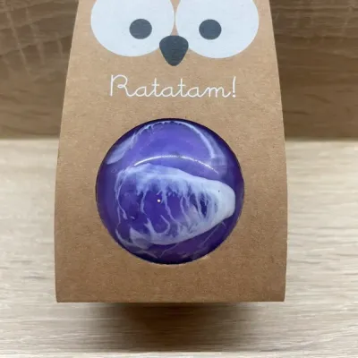 Balle rebondissante ratatam